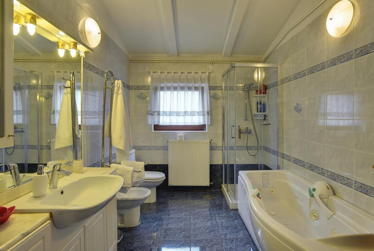 Villa Mima Банджоле Экстерьер фото