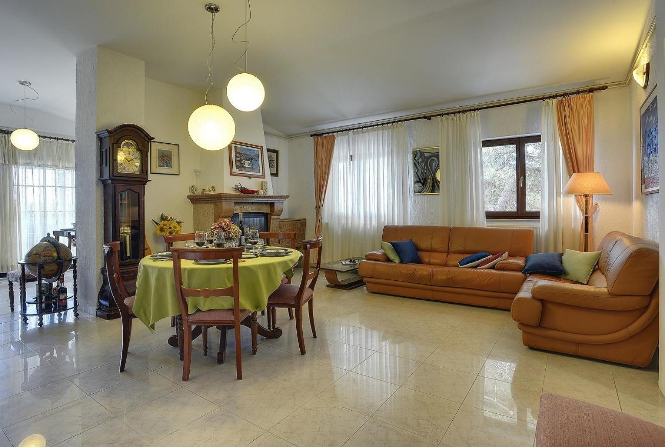 Villa Mima Банджоле Экстерьер фото