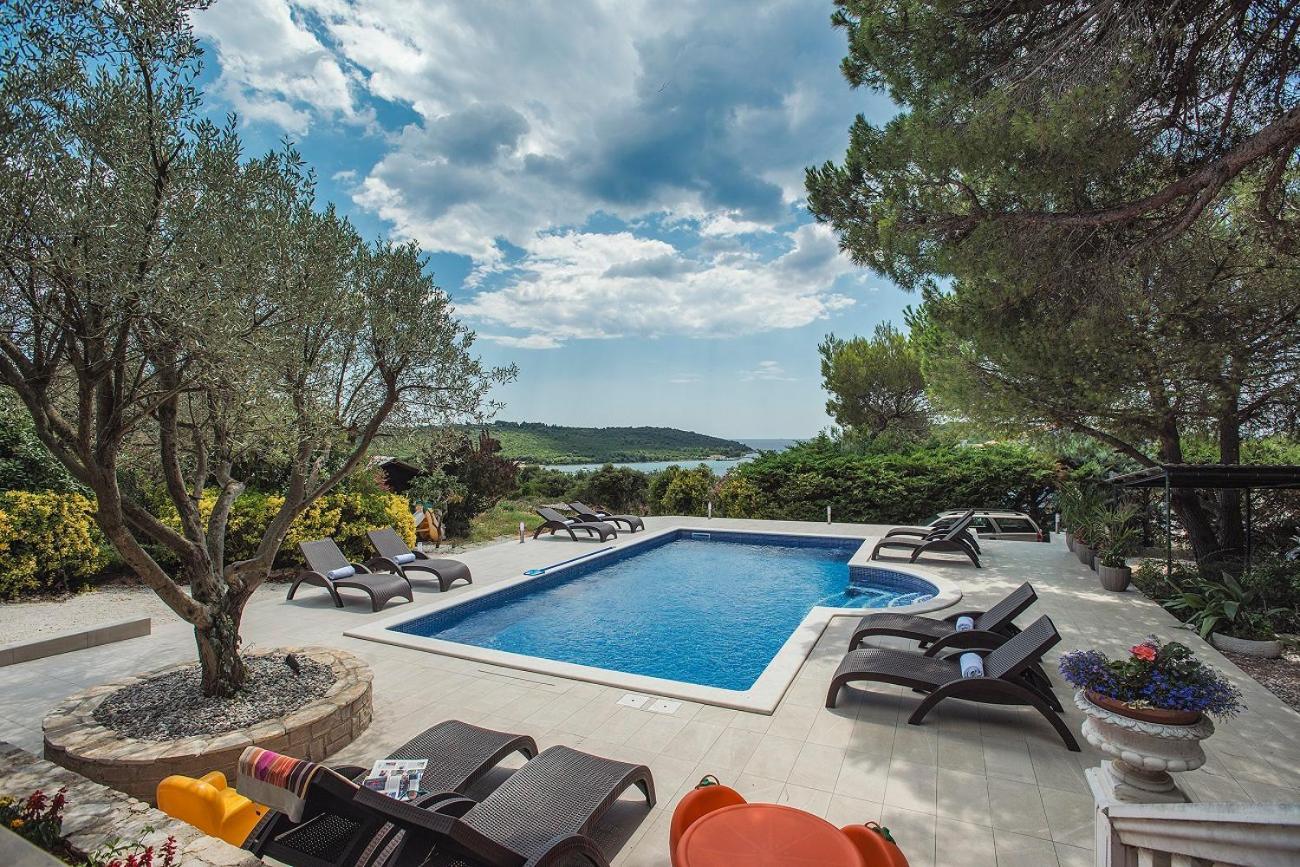 Villa Mima Банджоле Экстерьер фото
