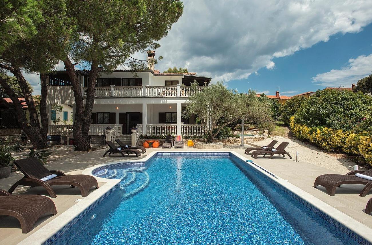 Villa Mima Банджоле Экстерьер фото