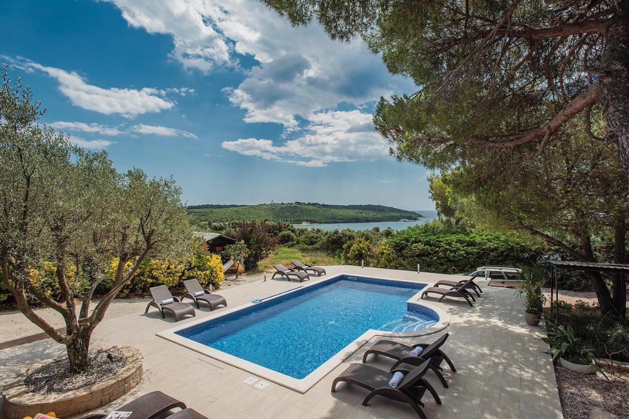 Villa Mima Банджоле Экстерьер фото